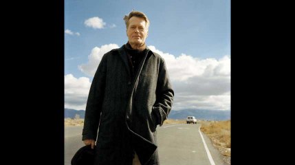 "C'est dégueulasse" : J.M.G Le Clézio dénonce la situation des migrants en France