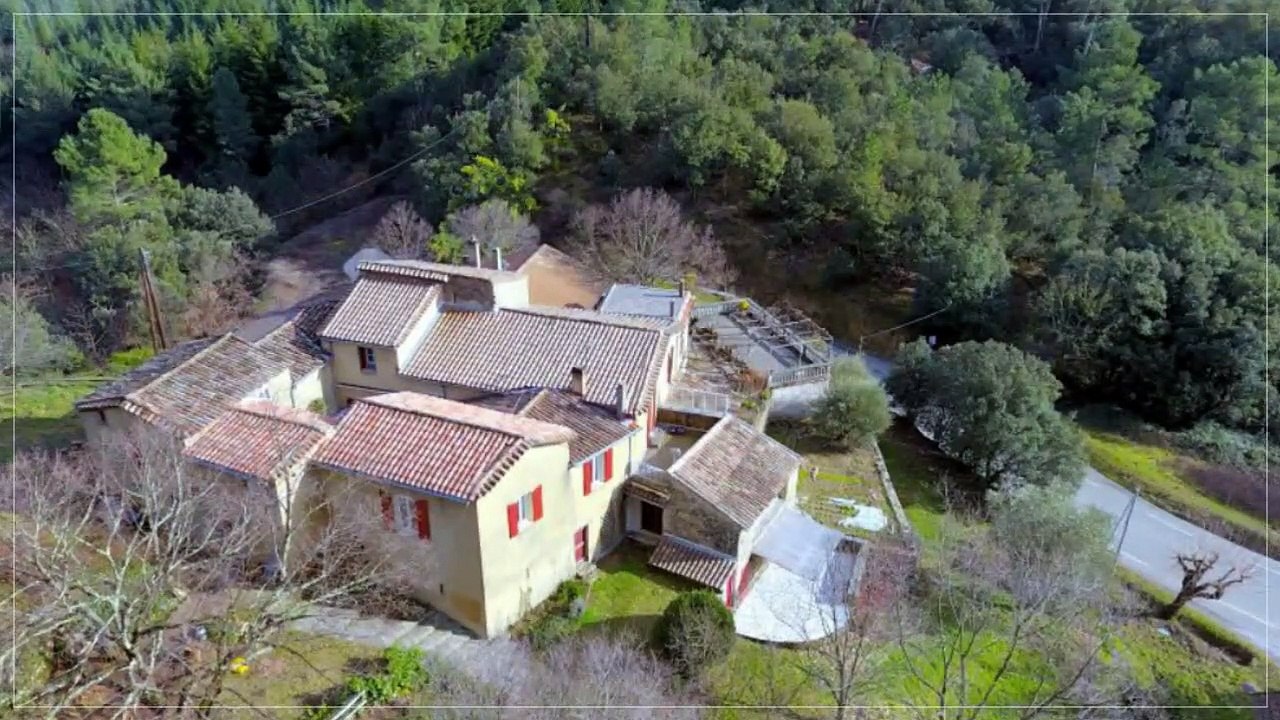 A vendre - Maison/villa - St jean du gard (30270) - 7 pièces - 225m²