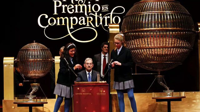 Ver el sorteo de la lotería de Navidad online