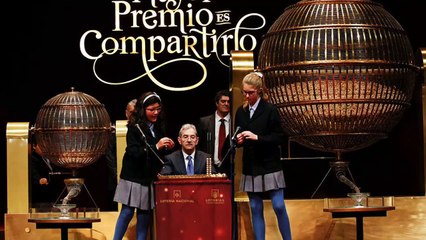 Ver el sorteo de la lotería de Navidad online