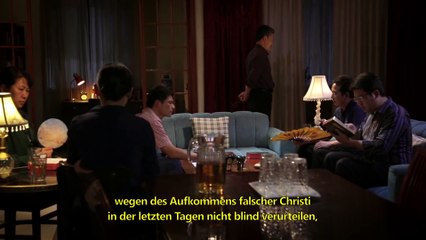 Christliche Filme Trailer Deutsch | “Wer nagelt Gott wieder ans Kreuz”