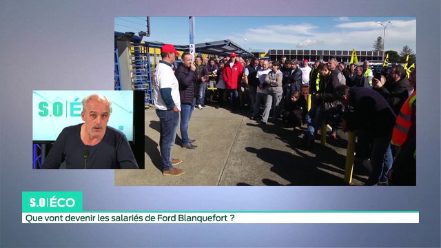 SO Eco - Que vont devenir les salariés de Ford Blanquefort ?