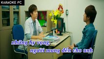 Karaoke Người Cho Anh Hy Vọng - Nam Dương