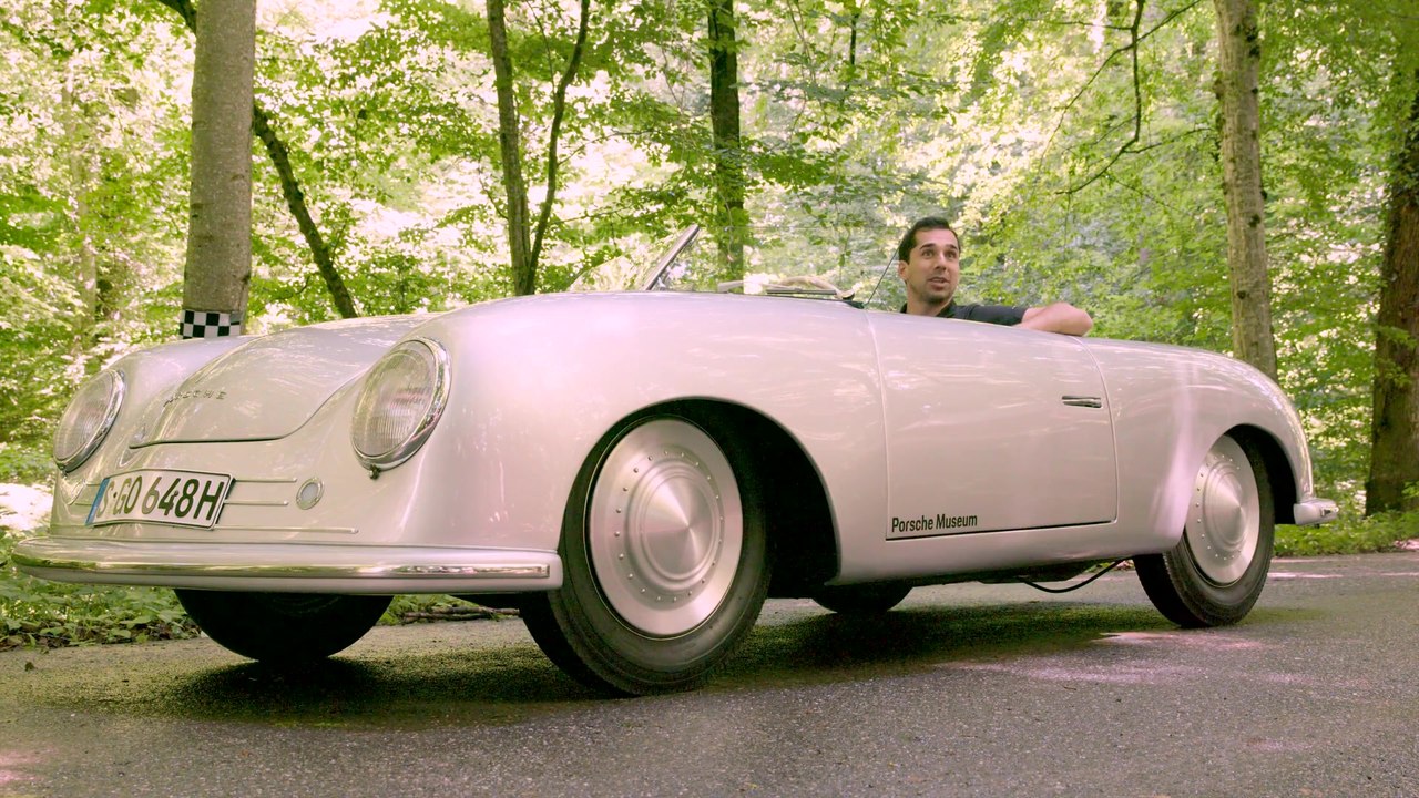 70 Jahre Porsche in der Schweiz