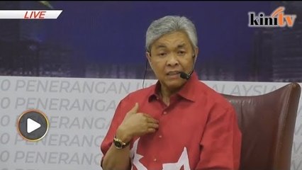 'Jaga-jaga Bersatu, mereka masuk nak ambil alih tempat kamu!'
