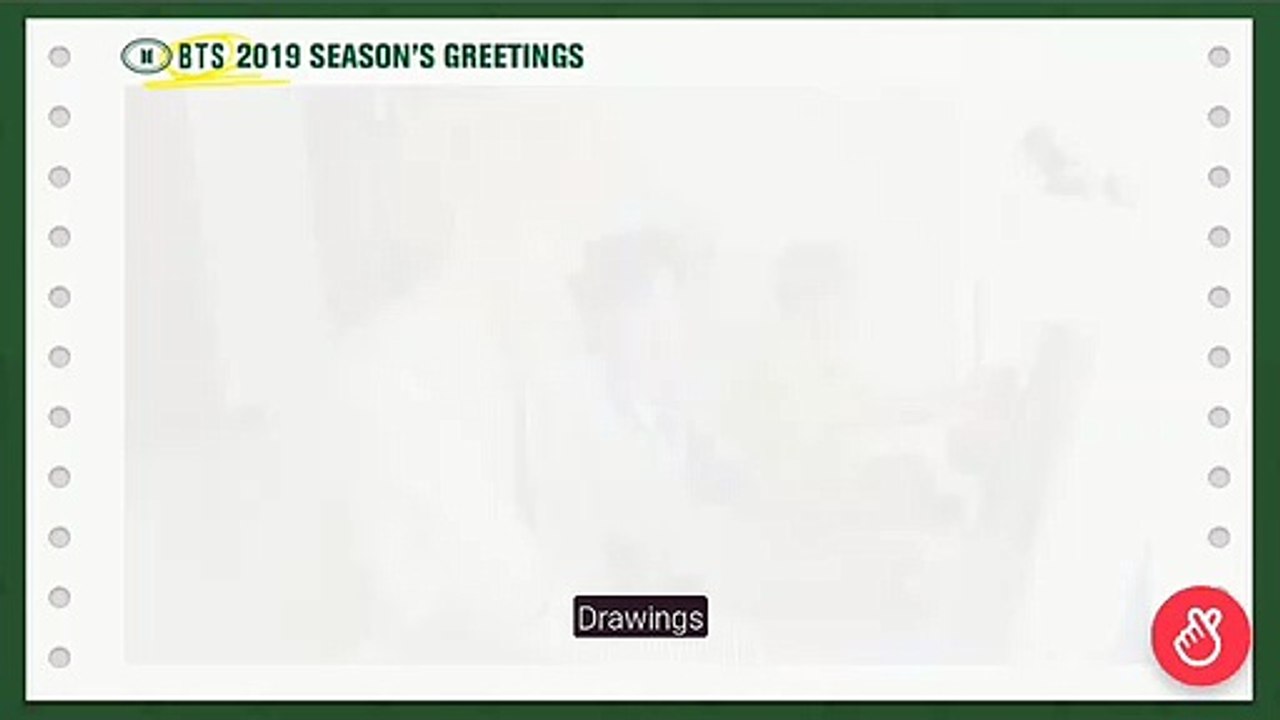 (ENG SUB)BTS GREETINGS SEASON FUNNY MOMENTS 2019 #BTSGrettingSesonFunnyMoment #BTS