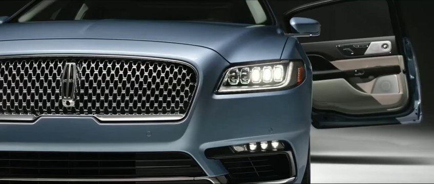 Lincoln Continental 80th Anniversary Coach Door Edition