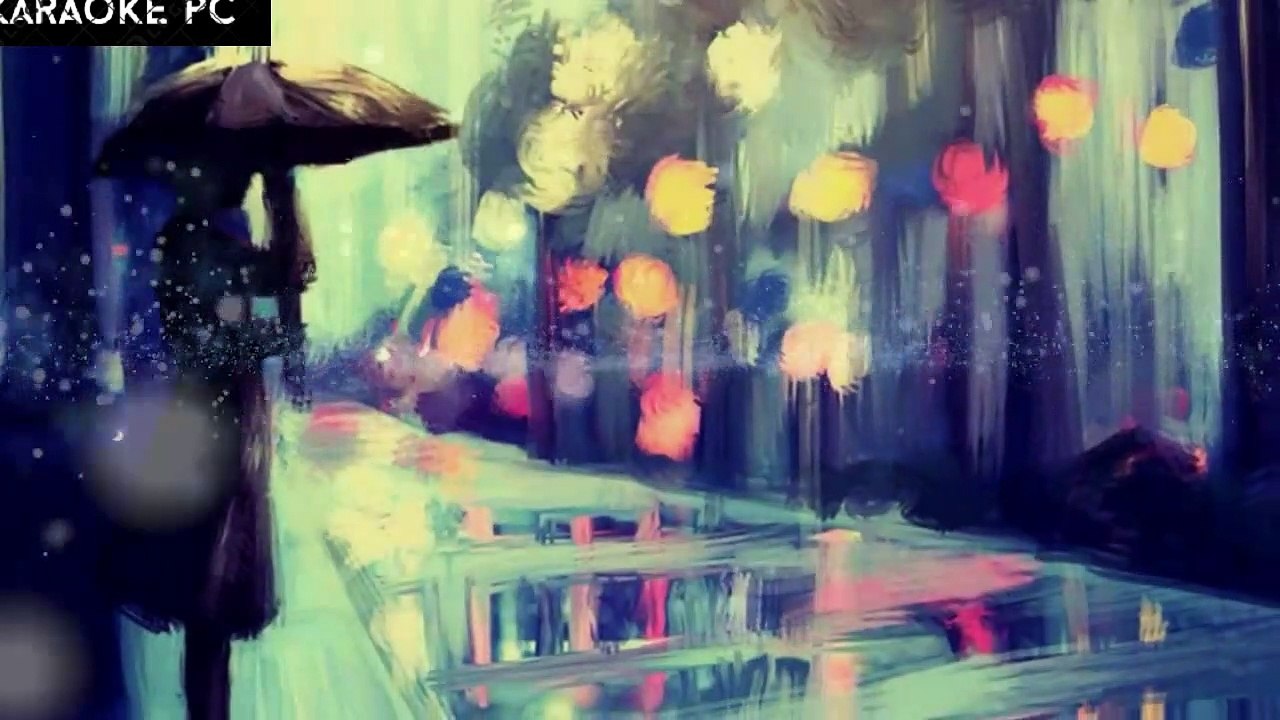 Karaoke Xem Nhau Là Dĩ Vãng - Phan Mạnh Quỳnh