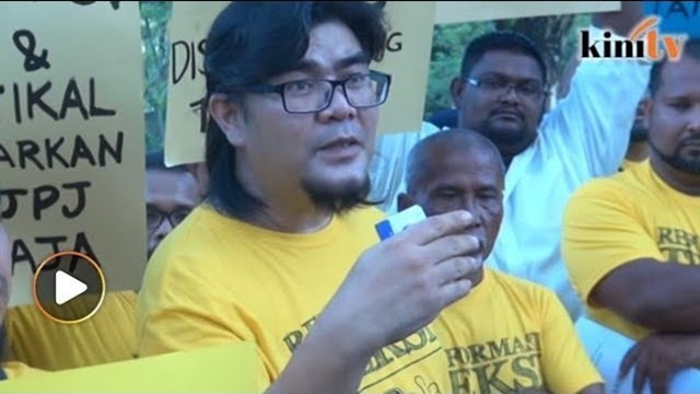 e-hailing bermula dengan MyTeksi, pemandu teksi ingatkan menteri