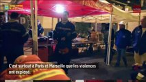 Les pompiers sont de plus en plus la cible d'agressions