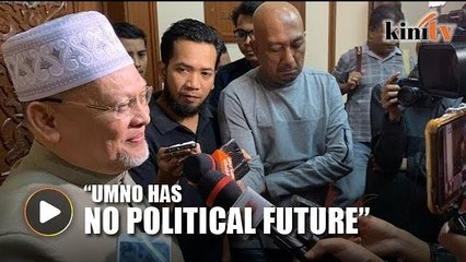 Nik Amar: Umno's time is over, join PAS
