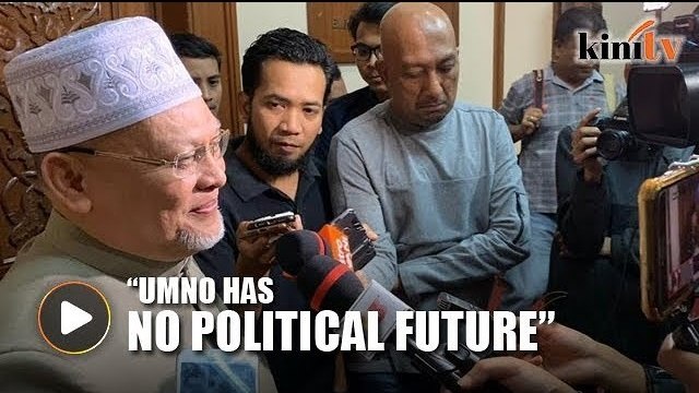 Nik Amar: Umno's time is over, join PAS