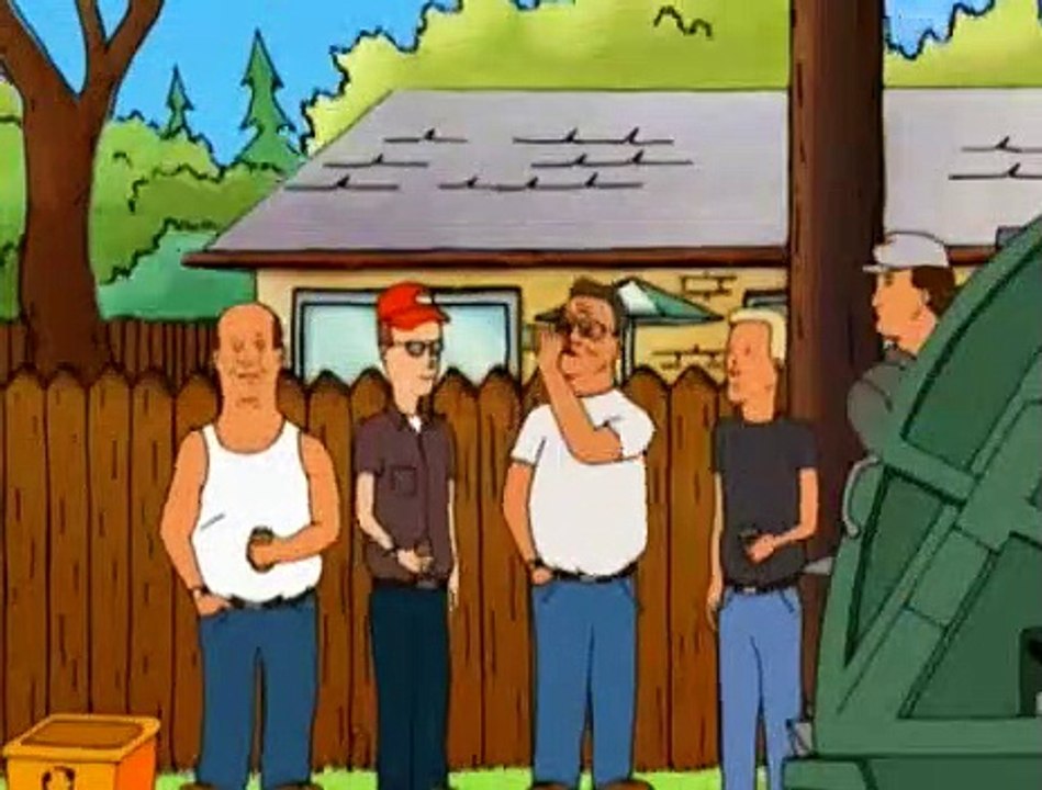 King Of The Hill Theme Tune