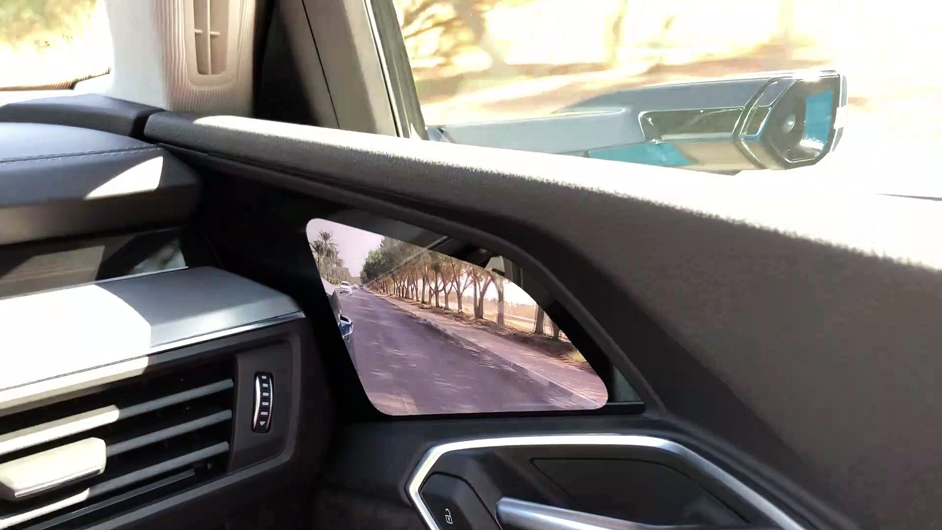 VIDEO: Así funcionan los espejos retrovisores del Audi e-tron 2019 - Vídeo  Dailymotion