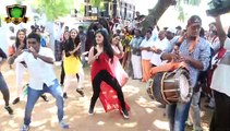 suntv சீரியல் நடித்த நடிகை Dasara Attam 2015 Disco Junior actress KALI ATTAM kulasai part