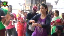 suntv சீரியல் நடித்த நடிகை Dasara Attam 2015 Disco Junior actress KALI ATTAM 10