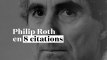 Philip Roth en 8 citations