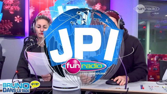 Le sosie vocal de Johnny (19/12/2018) - Le JPI 7h50