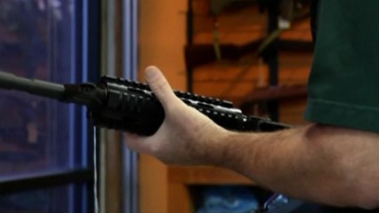 美 정부, 자동소총 개조 부품 사용 금지 / YTN