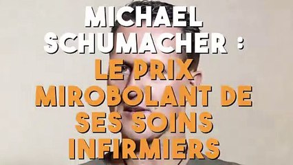 Michael Schumacher : le prix affolant de ses soins infirmiers hebdomadaires !