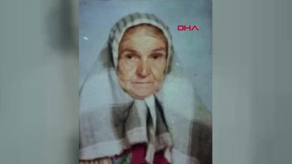 İzmir Alzheimer Hastası Yaşlı Kadın Aranıyor Ek Görüntü