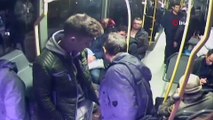 8 bin euroluk insanlık dersi...Belediye otobüsünde 8 bin eurosunu böyle unuttu, otobüs şoförü sayesinde parasına kavuştu