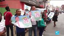 Jour de vote à Madagascar, pour un deuxième tour entre deux ex-présidents