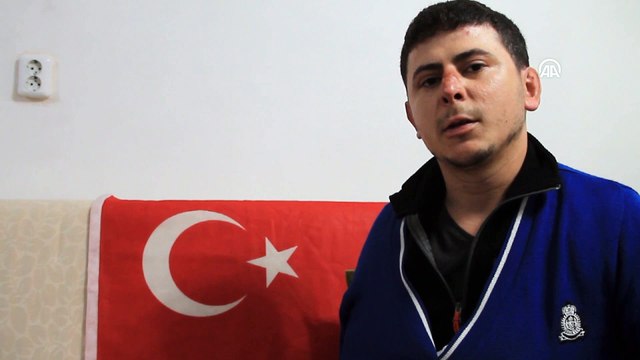 Afrin gazisi oyunu, zeytin dalı harekatına kullandı - MANİSA