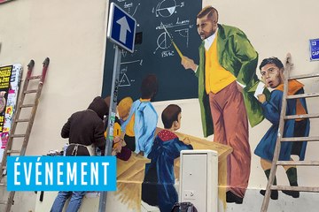 Payet érigé en prof de technique