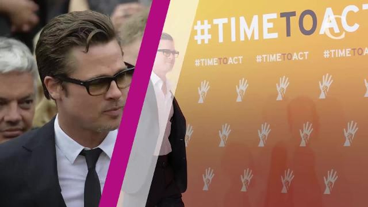 Son plus beau cadeau ! Brad Pitt a fêté son 55e...
