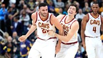 Cedi Osman'lı Cleveland, Son Saniyede Kazandı