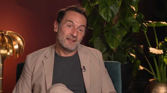Flashdance , Anvil! , Le Grand soir ... les films de chevet de Gilles Lellouche