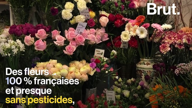 Cette boutique écoresponsable vend des fleurs 100% françaises