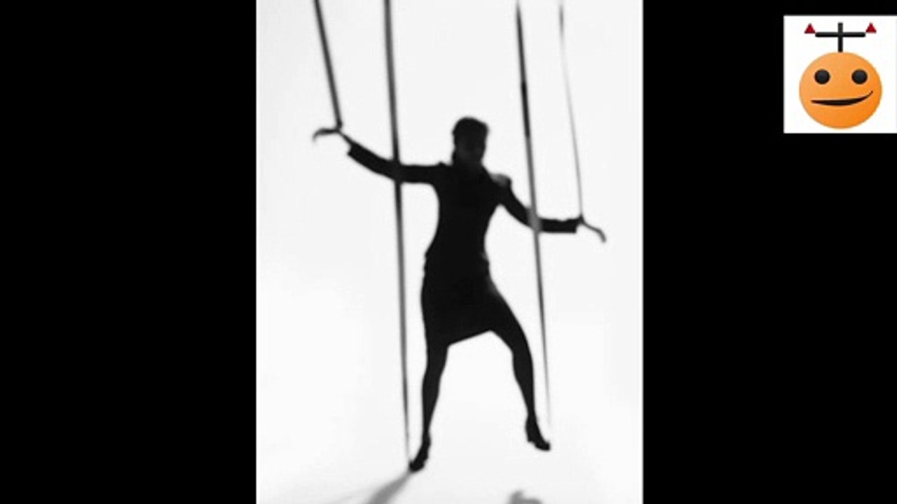 Lik Katolik feat. Cyberdiva - Hooked on a string (Puppet on a string)