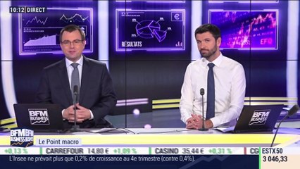 Le point macro: Trump met la pression sur la Fed à l'avant-veille d'une hausse des taux - 19/12