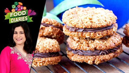 Kingston Biscuits Recipe by Chef Zarnak Sidhwa 18 December 2018