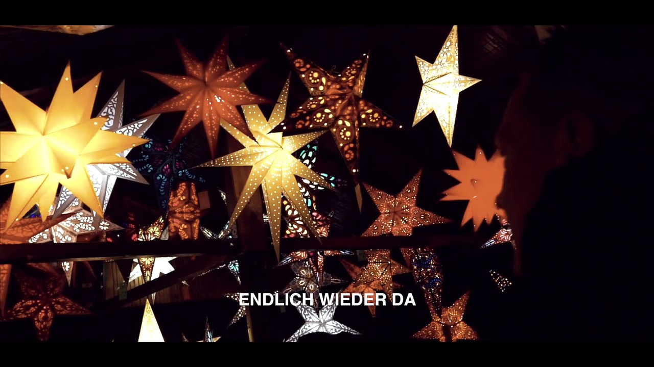 Der RPR1.Weihnachtssong „Endlich wieder da!“
