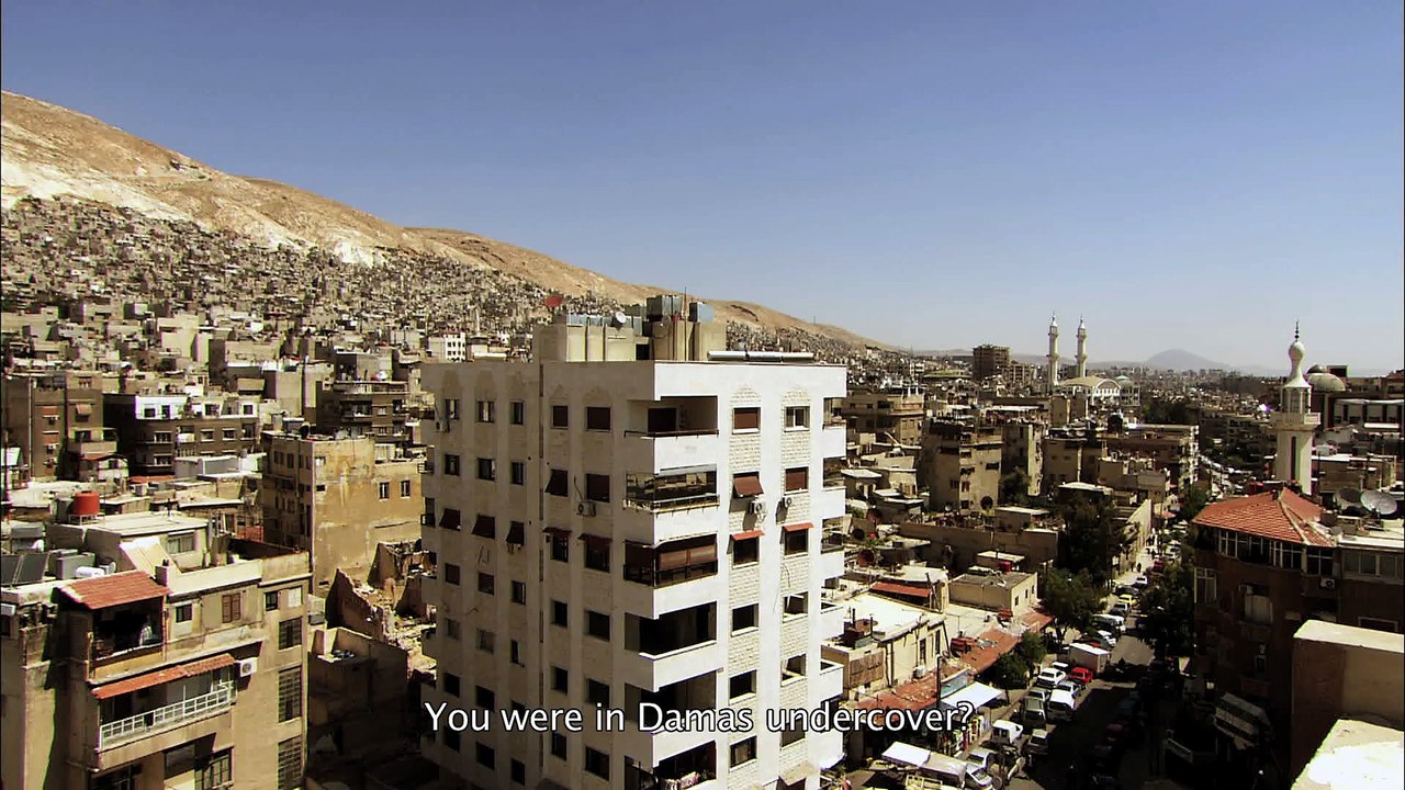 The Bureau S01E01 / Le Bureau des Légendes S01E01 (2015) - Trailer