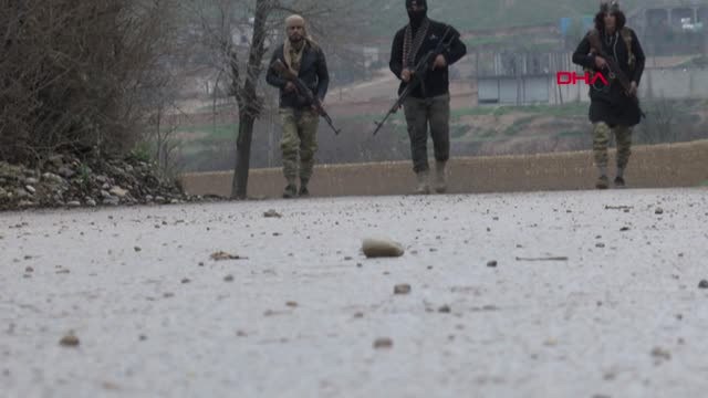 Cerablus Öso Önlemlerini Artırdı, Teröristleri Operasyon Korkusu Sardı