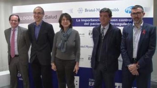 Expertos reclaman menos barreras en la prescripción de anticoagulantes de acción directa