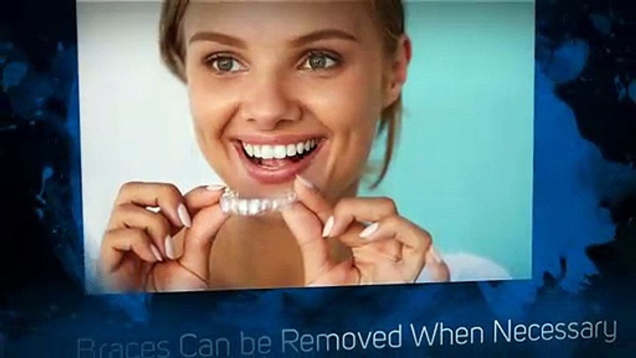 Straighten Your Teeth With Invisalign