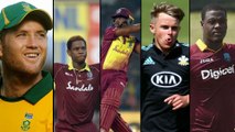 IPL Auction 2019 : Top 5 Most Expensive Overseas Players | Oneindia Telugu