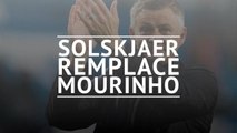 Man United - Solskjaer succède à Mourinho