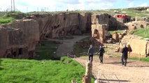 Mardin 'yeniden Diriliş'e İnanılan Dara Antik Kenti'nde Ortalama Ömür 45 Yılmış-1