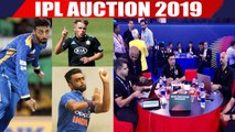 IPL Auction 2019:Jaydev Unadkat,Varun Chakravarty emerge top buys, Know Full list| वनइंडिया हिन्दी