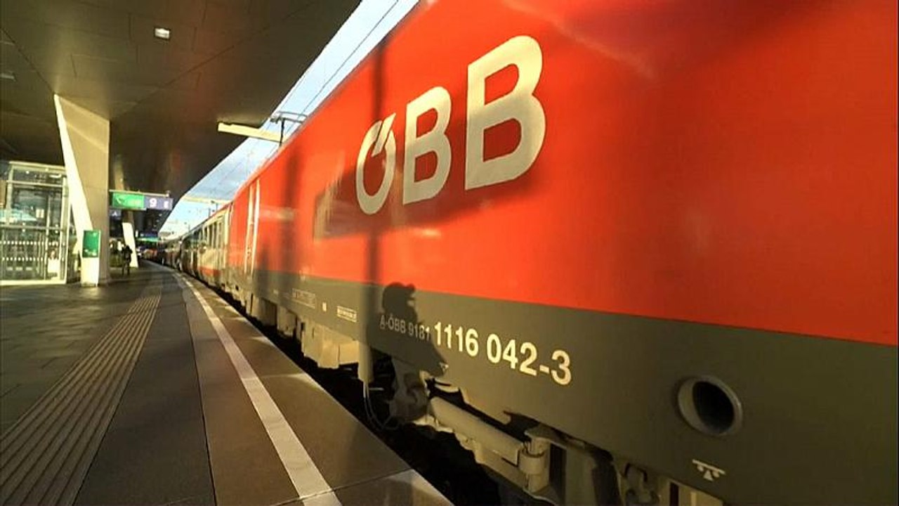 Österreich: Nachtzüge erleben eine Renaissance