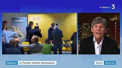 La Belgique sans gouvernement