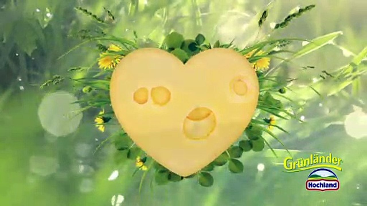 Grunlander - Brânza cu suflet verde