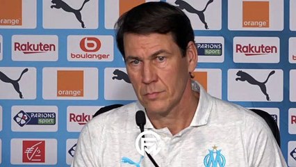 Garcia ne veut pas entendre parler de mercato