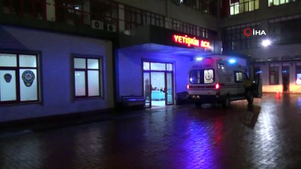 Yaptığı alkollü içki hayatına mal oldu